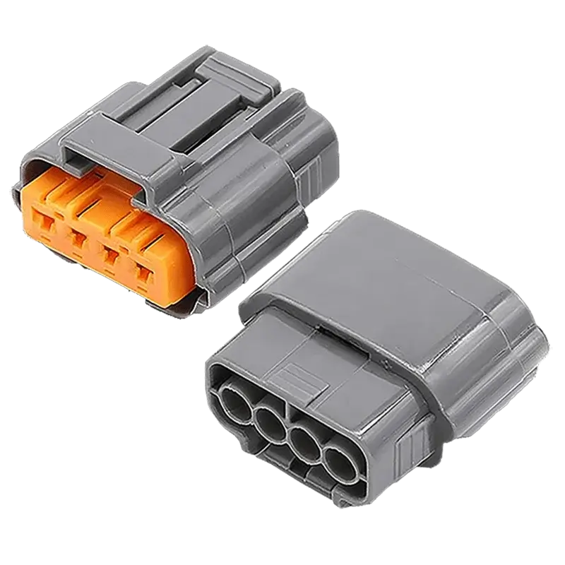 4pin-Mazda-Connectors