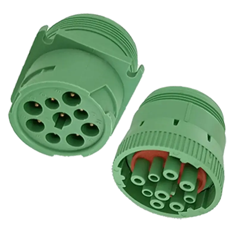 9pin-Deutsch-Connectors