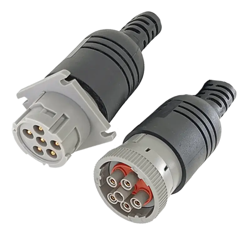 Deutsch-Connectors