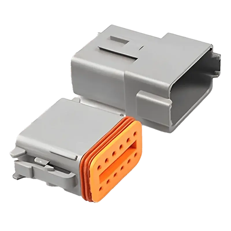 Deutsch-DT-Connectors