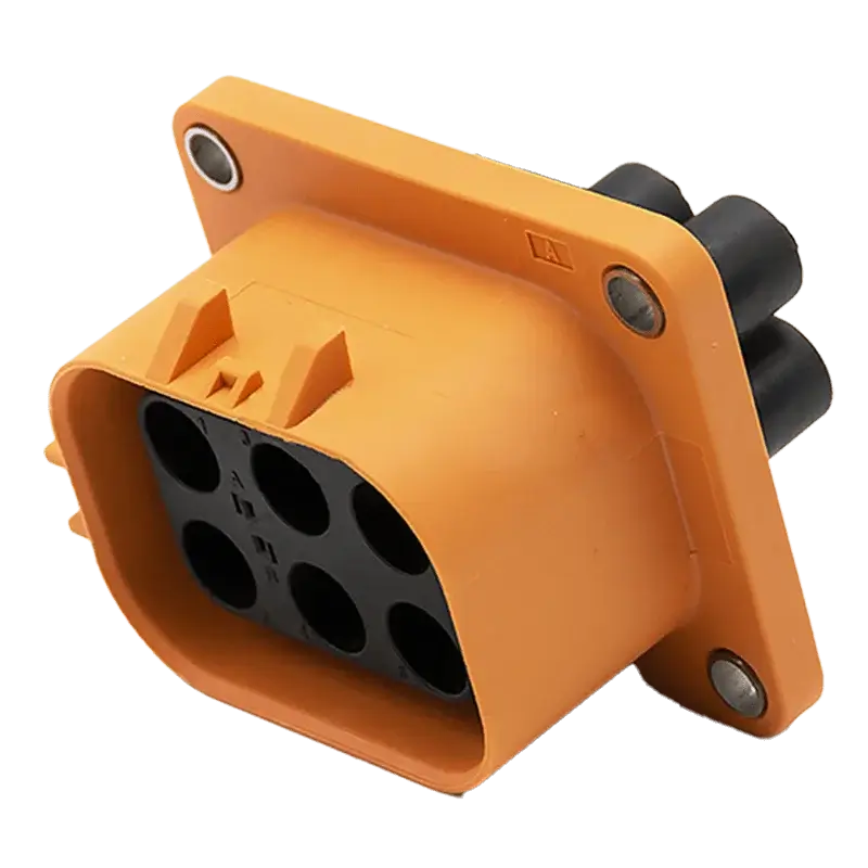 High-Voltage-Interlock-Connectors