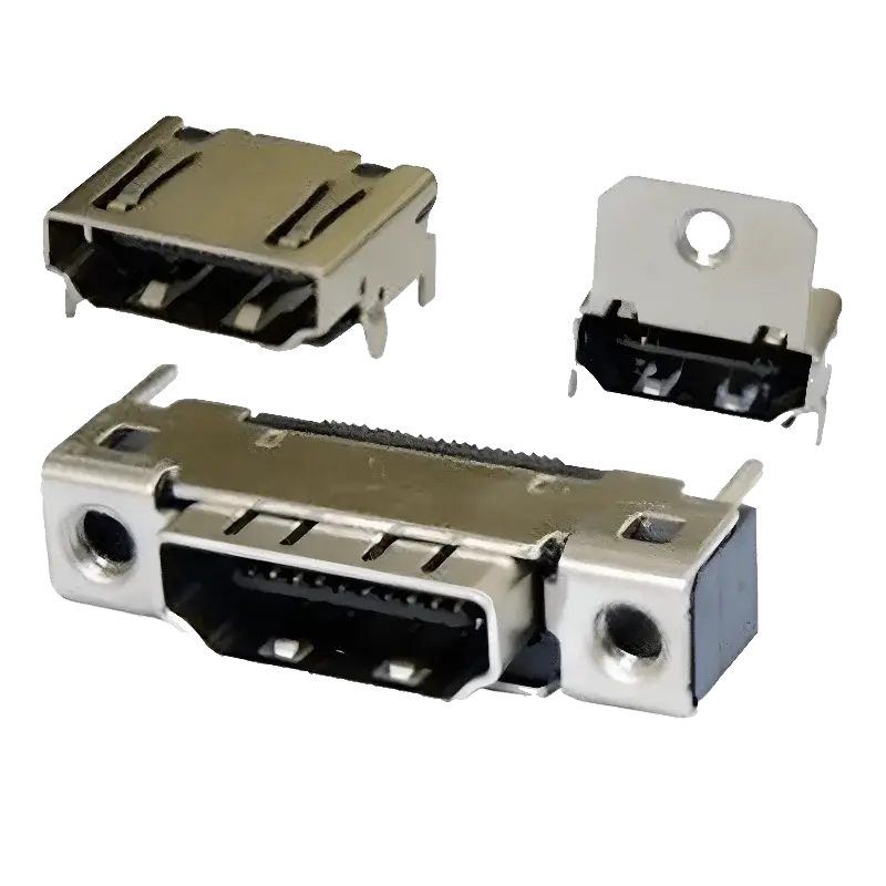 HDMI-Multimedia-Connector