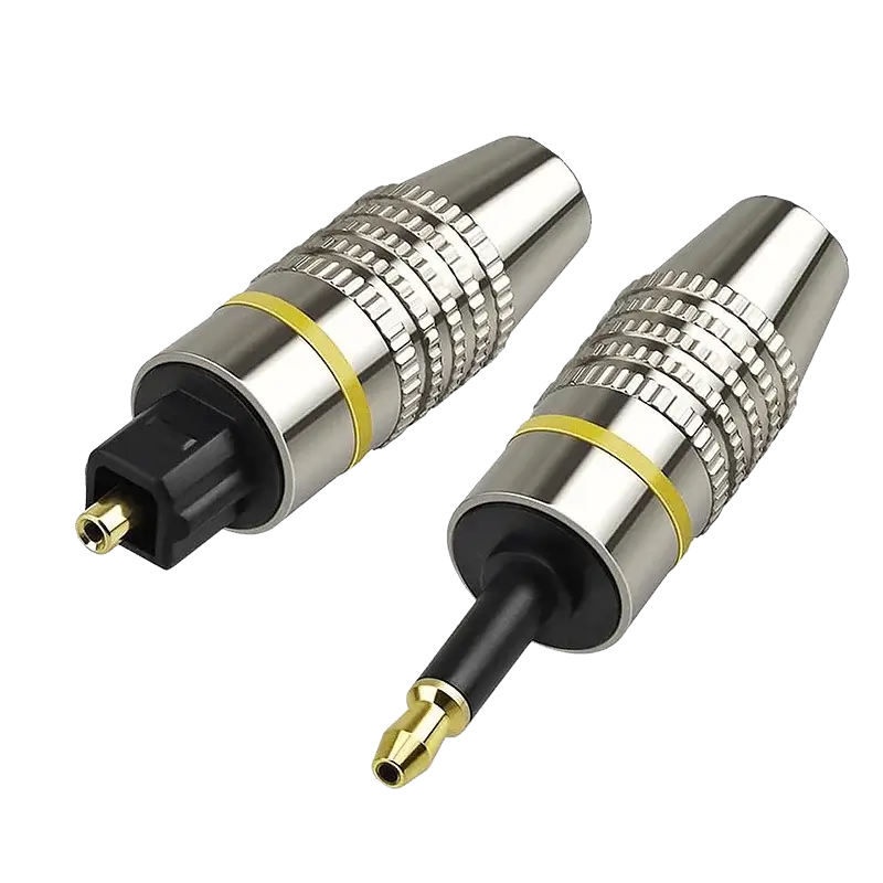 Optical-TOSLINK-Connector