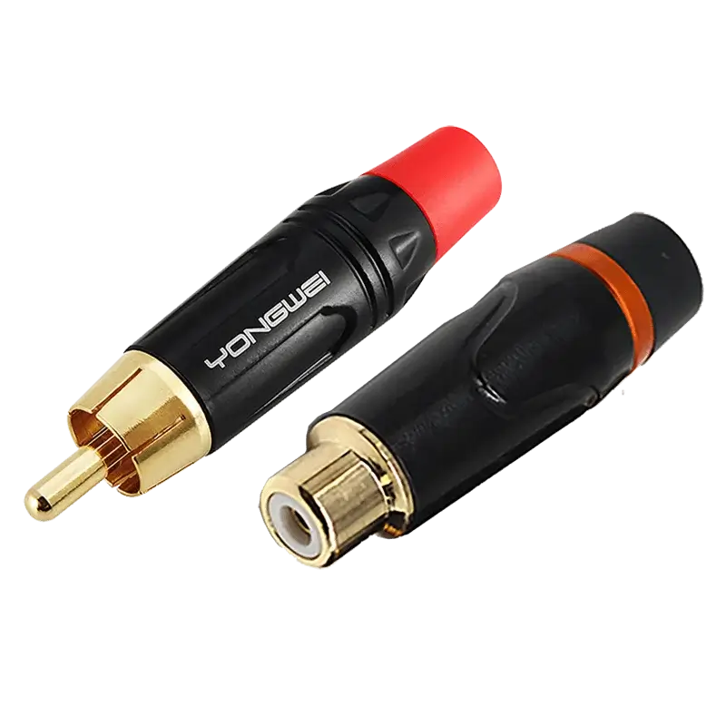 RCA-Connectors