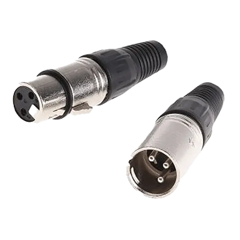 XLR-Connector