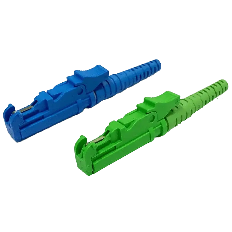 E2000-UPC-APC-CONNECTOR