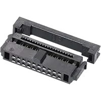 IDC-Ribbon-Connectors