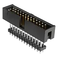 IDC-Terminals-Sockets-Connectors