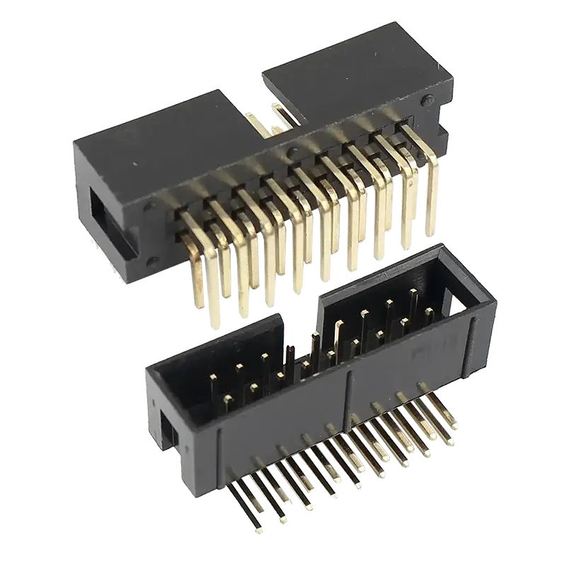 Pin-Header-and-Socket-Connector