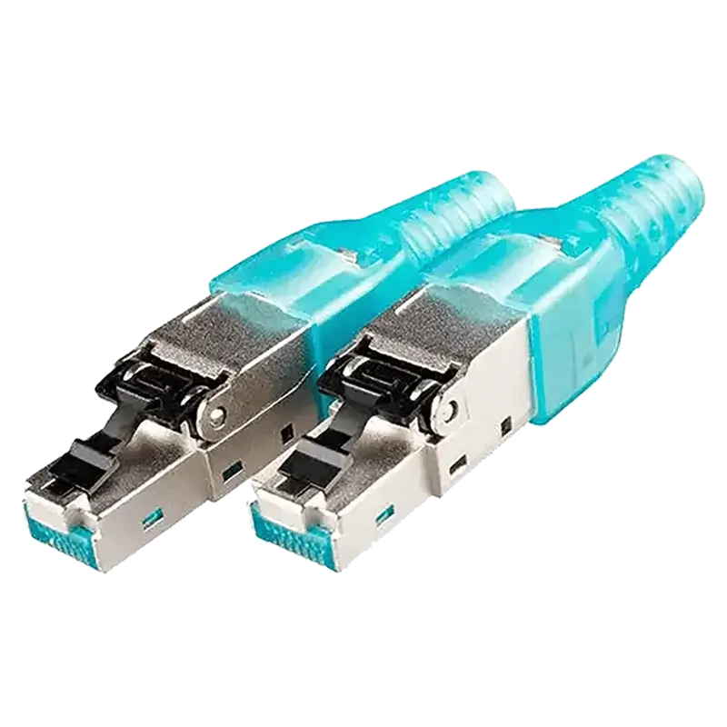 RJ45-Toolless-Connector