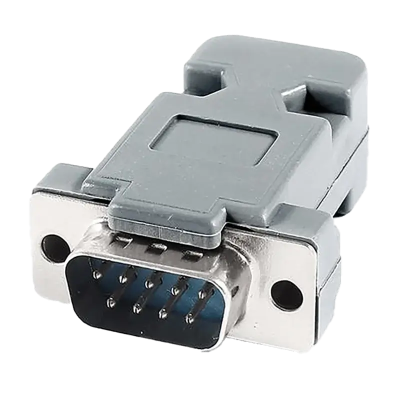 RS232-Serial-Port-DB9-9-Pin-Male-Plug-Connector