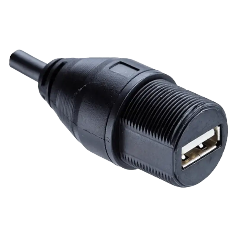 USB-Type-A-Female-Connector