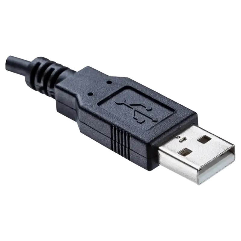 USB-Type-A-Male-Connector