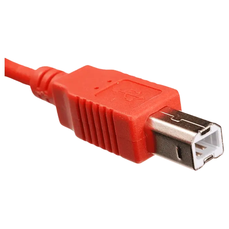 USB-Type-B-Connectors