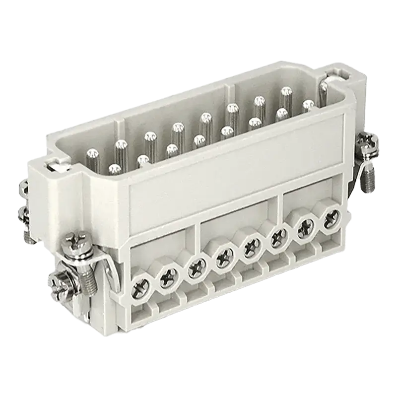 Heavy-Duty-Connector