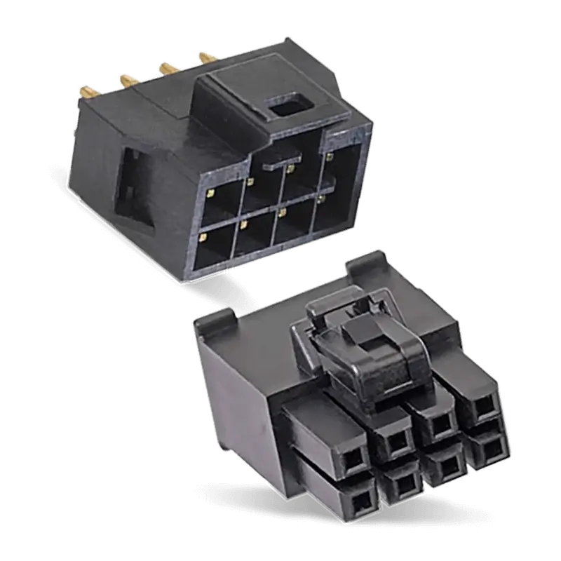Molex-Pitch-Power-Connector