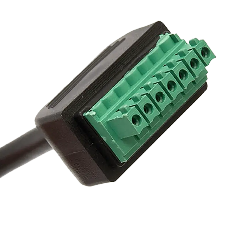 Precision-Power-Cable-Connector