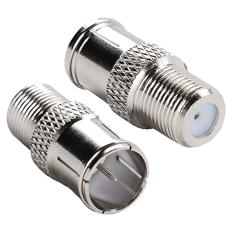 F-type-Connectors