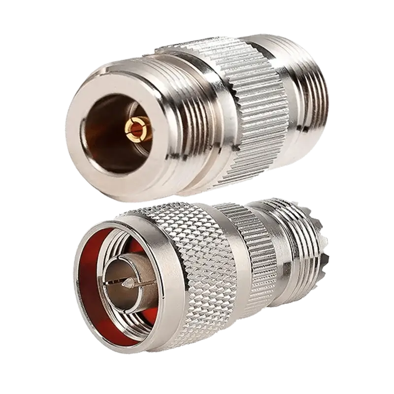N-type-Connectors